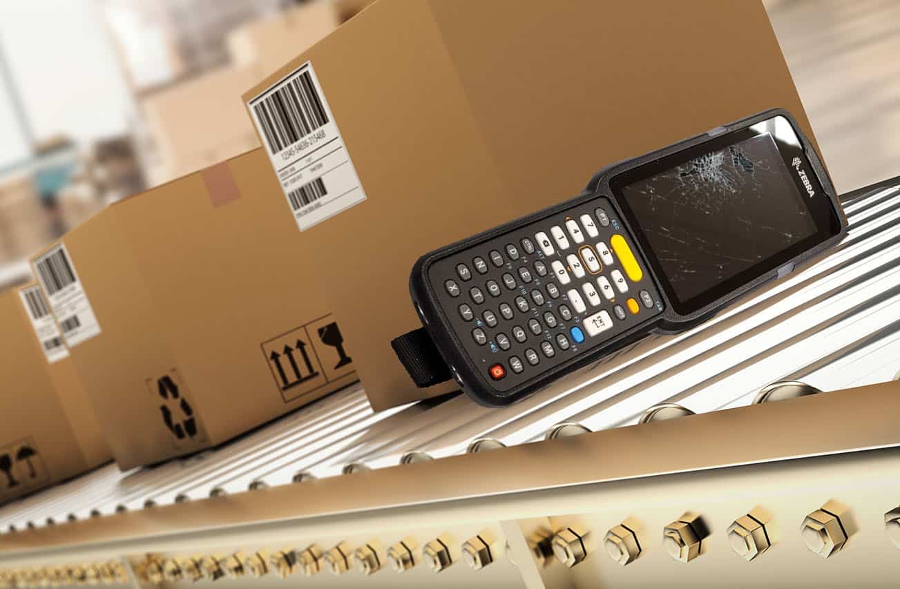 Service Contracts For Barcode Scanners