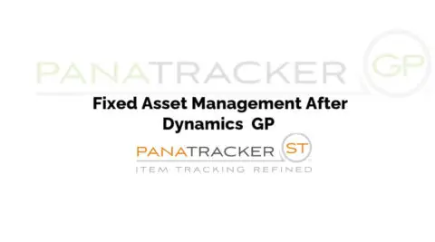 fixed asset management after GP