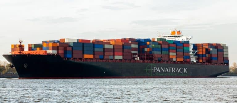 Panatrack shipping