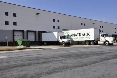 Docked Panatrack Trucks