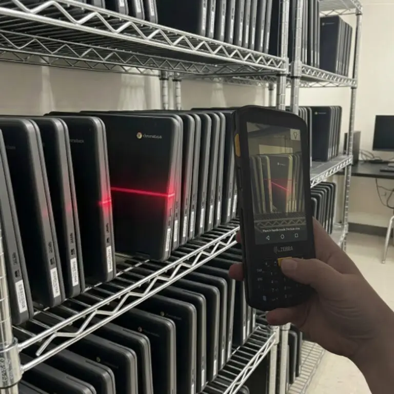 tracking fixed assets