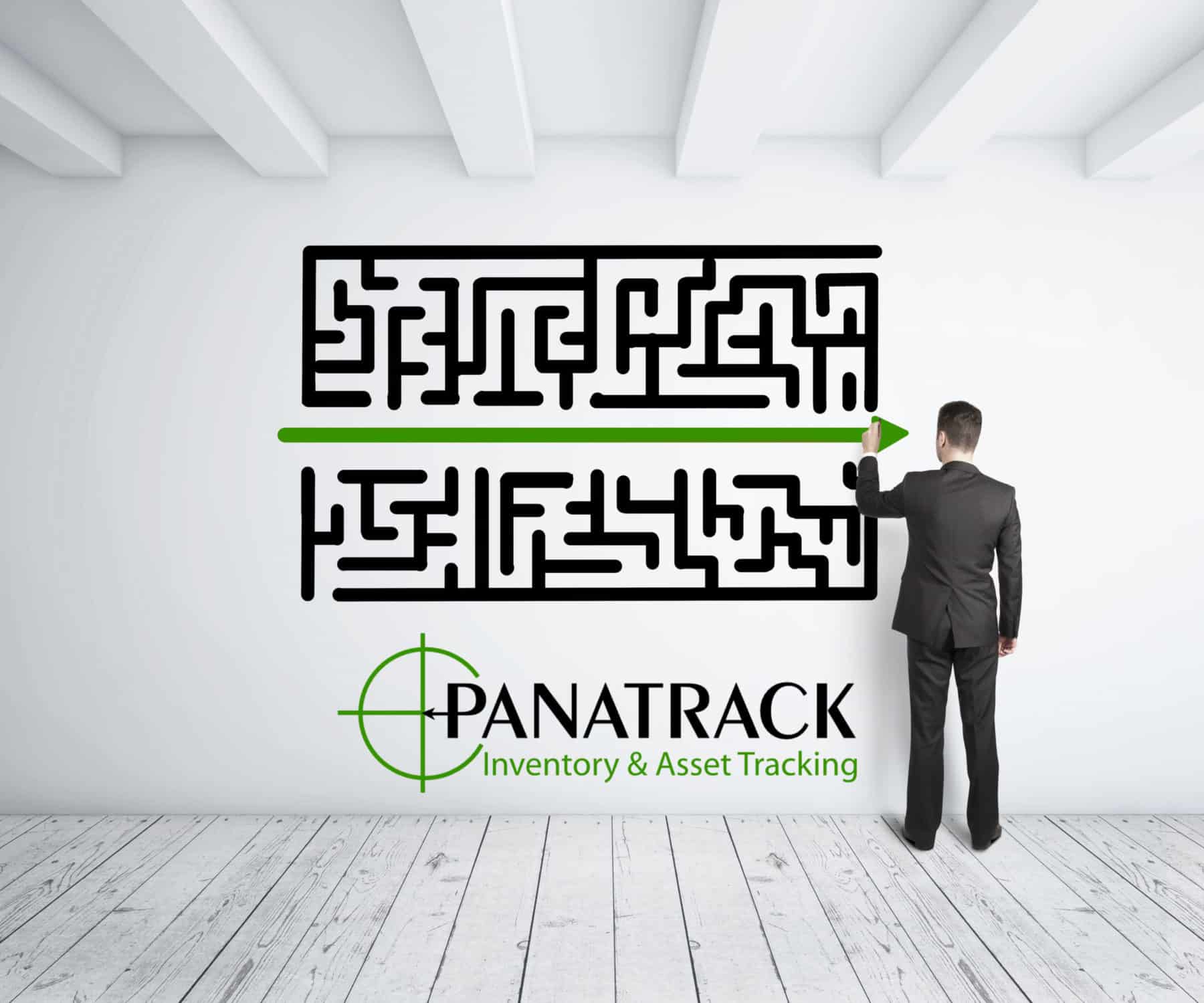 Panatrack Maze Shortcut