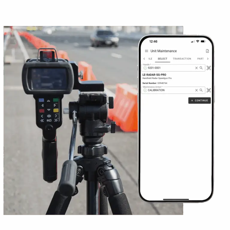 inspection and maintenance