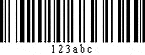 2D barcode