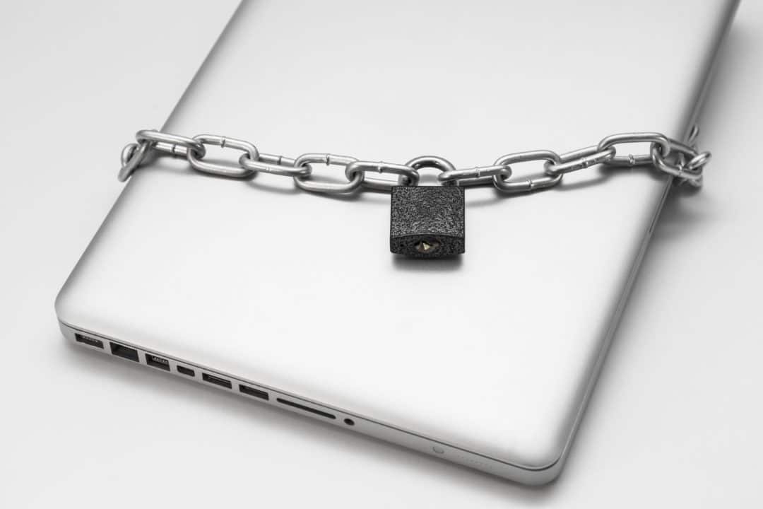 Asset Laptop Lock